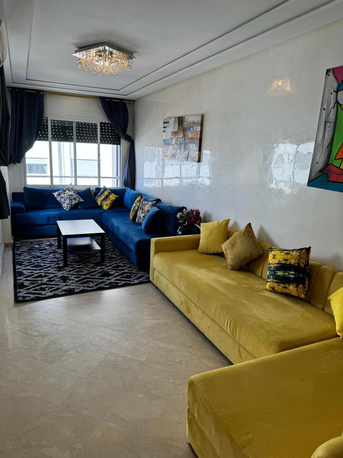 Yanis Guest House Καζαμπλάνκα Εξωτερικό φωτογραφία