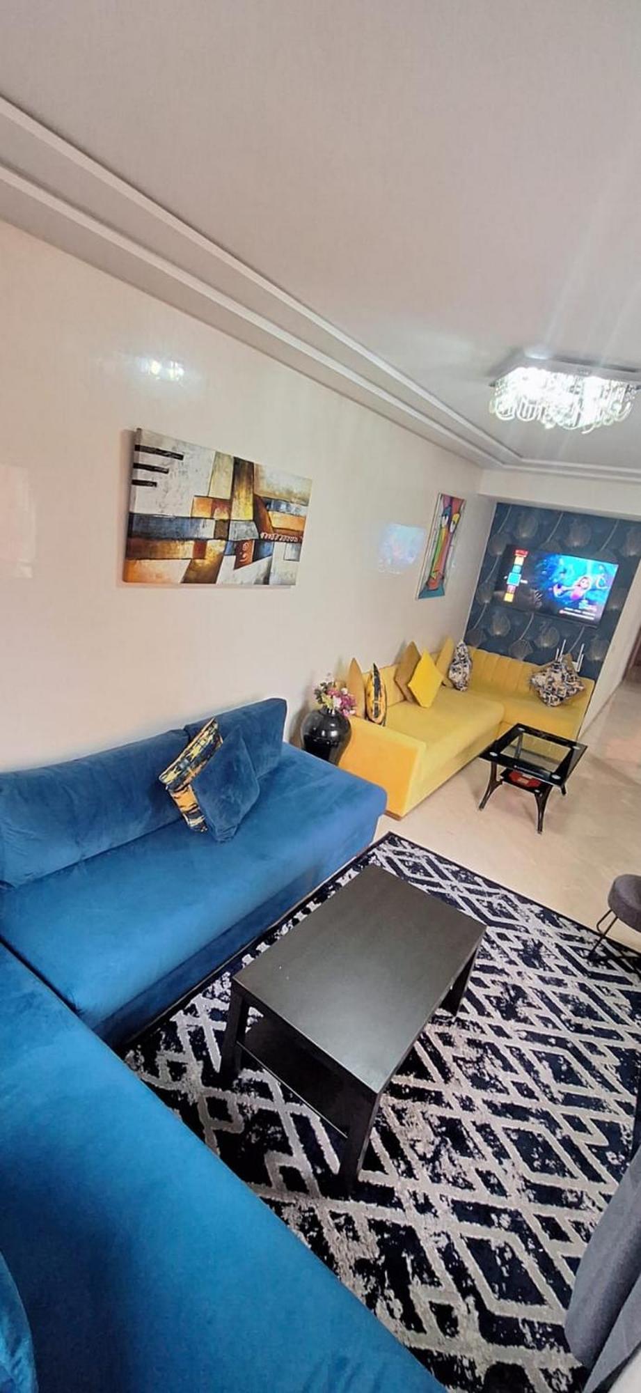 Yanis Guest House Καζαμπλάνκα Εξωτερικό φωτογραφία