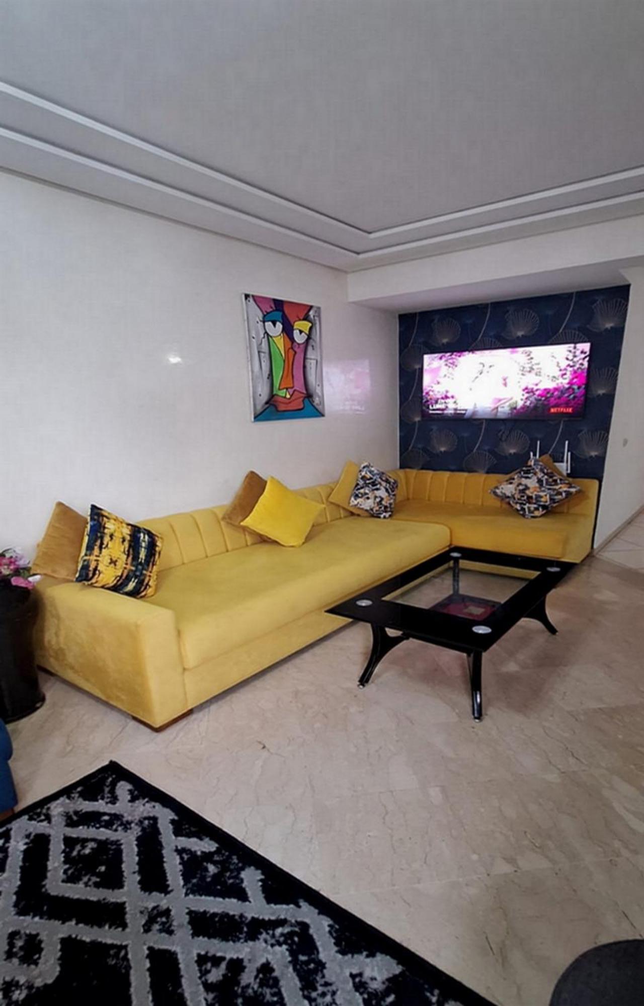 Yanis Guest House Καζαμπλάνκα Εξωτερικό φωτογραφία