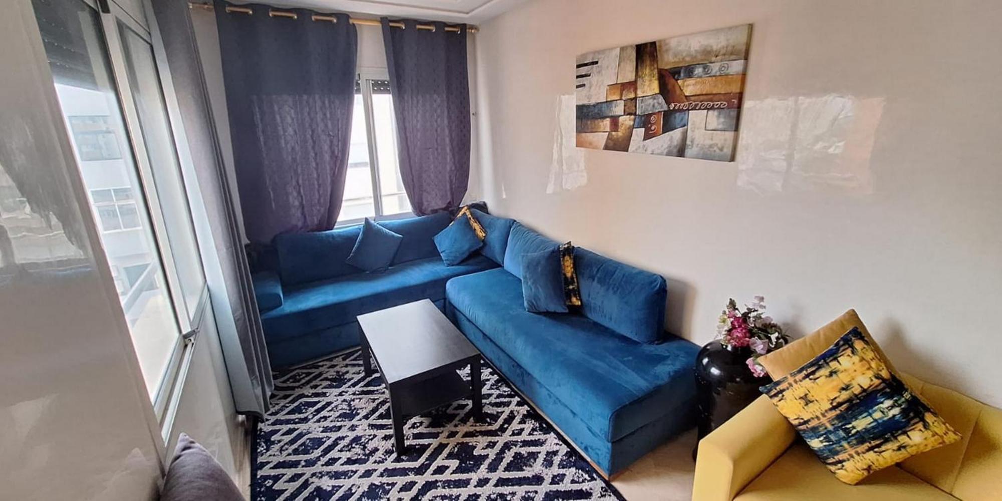 Yanis Guest House Καζαμπλάνκα Εξωτερικό φωτογραφία