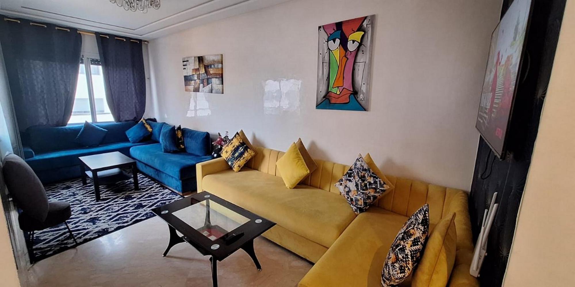 Yanis Guest House Καζαμπλάνκα Εξωτερικό φωτογραφία