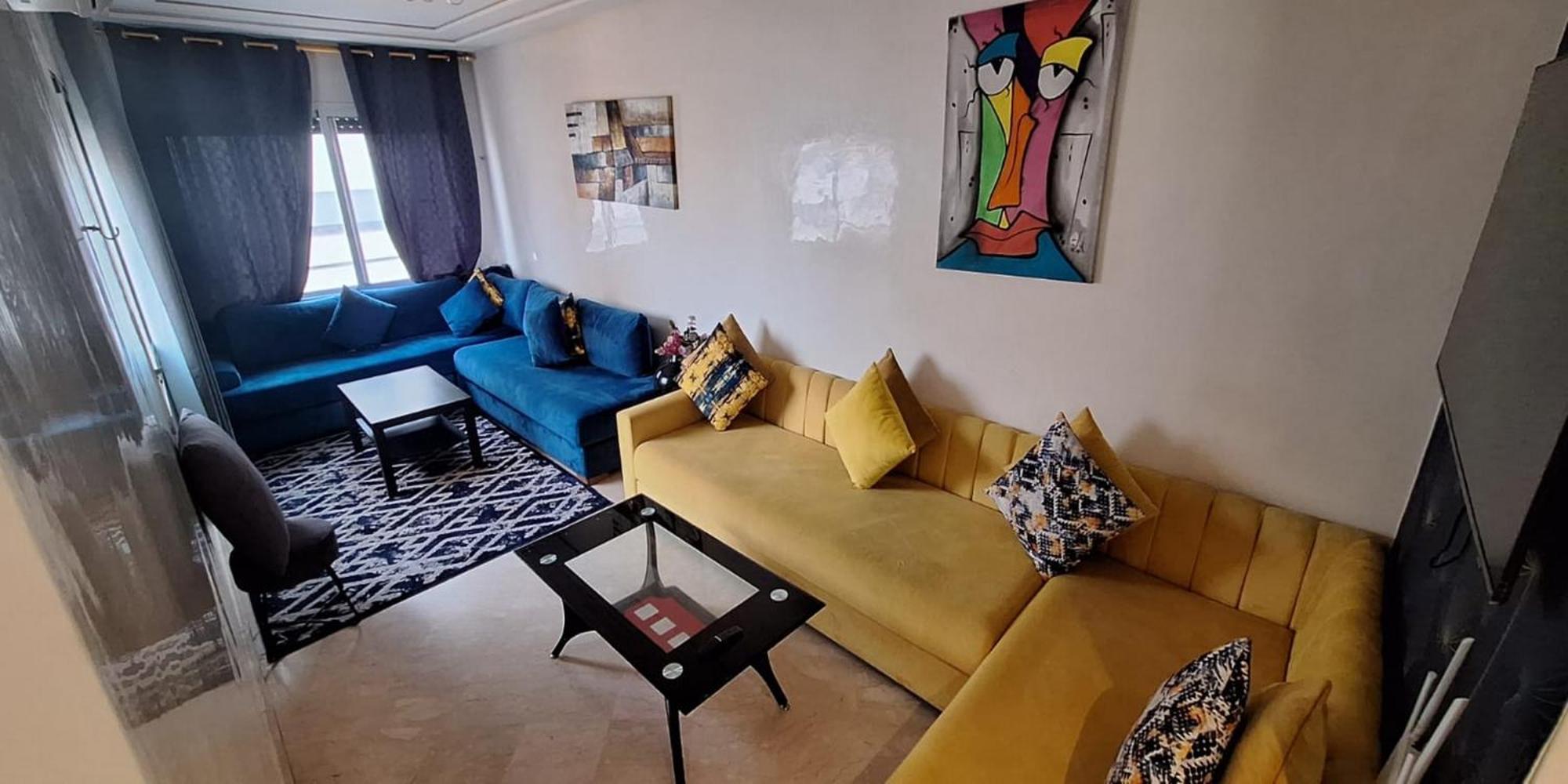Yanis Guest House Καζαμπλάνκα Εξωτερικό φωτογραφία