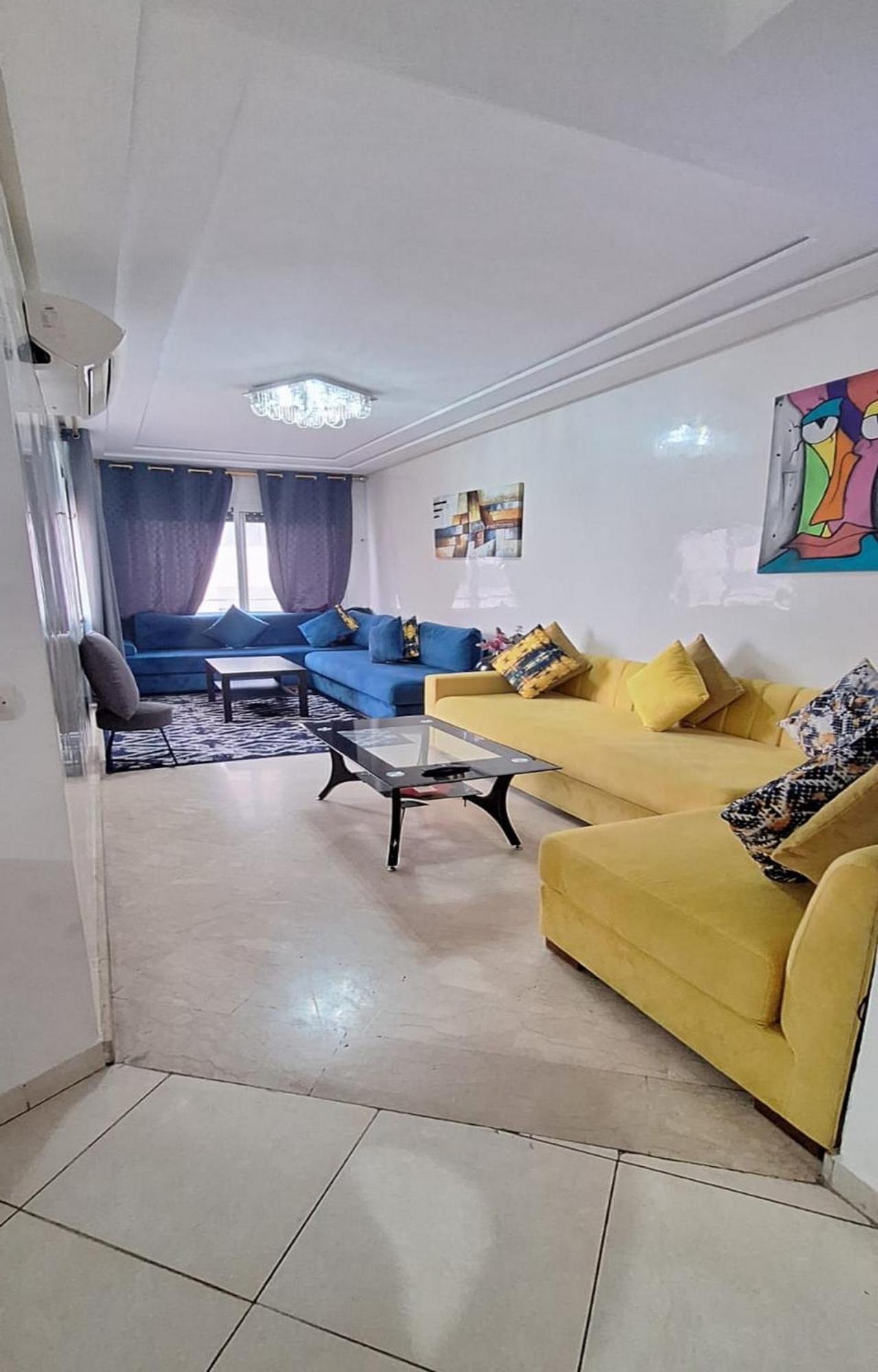 Yanis Guest House Καζαμπλάνκα Εξωτερικό φωτογραφία