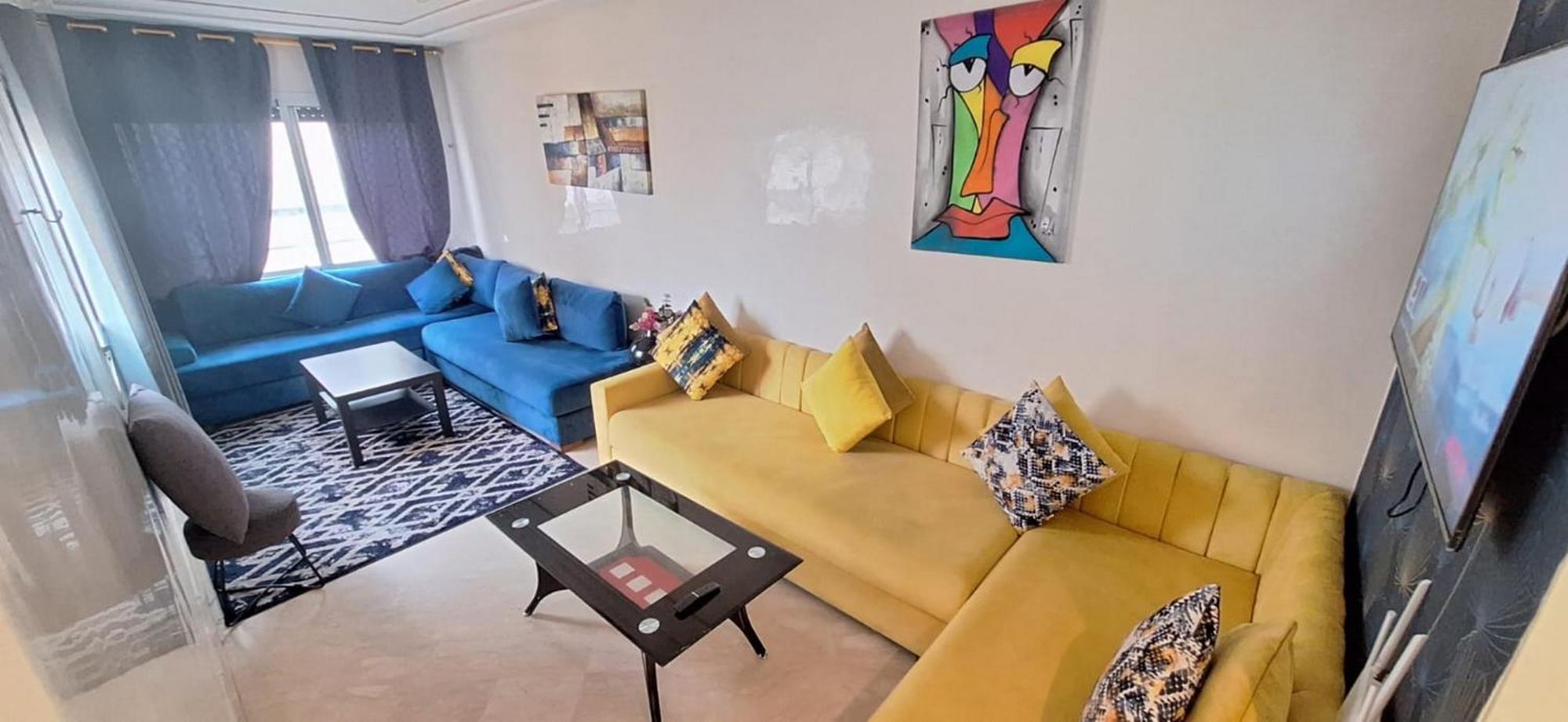 Yanis Guest House Καζαμπλάνκα Εξωτερικό φωτογραφία