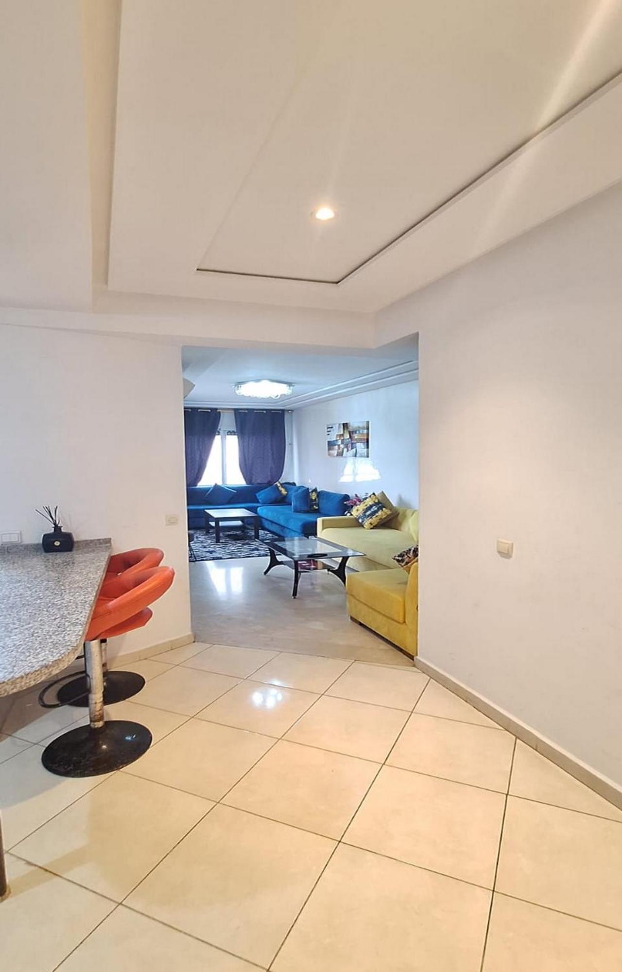 Yanis Guest House Καζαμπλάνκα Εξωτερικό φωτογραφία