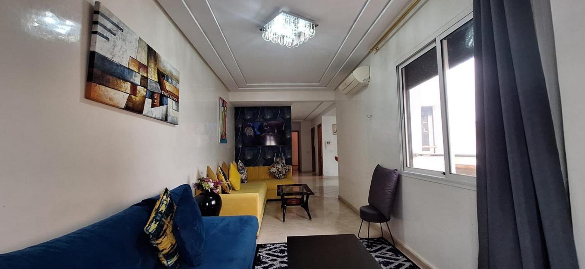 Yanis Guest House Καζαμπλάνκα Εξωτερικό φωτογραφία