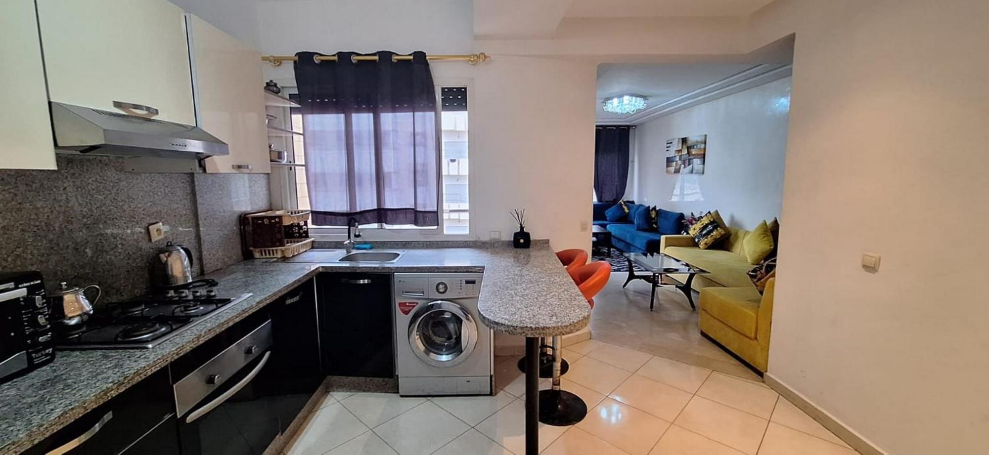 Yanis Guest House Καζαμπλάνκα Εξωτερικό φωτογραφία