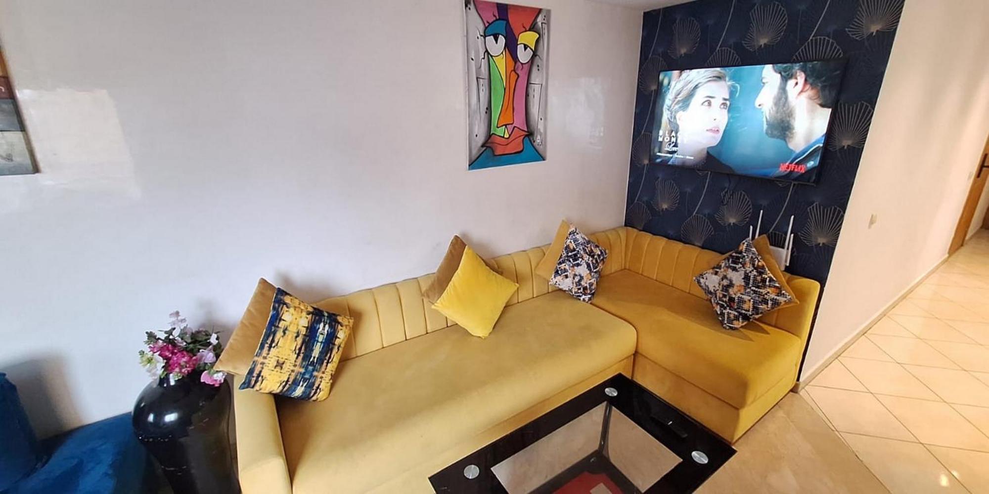 Yanis Guest House Καζαμπλάνκα Εξωτερικό φωτογραφία